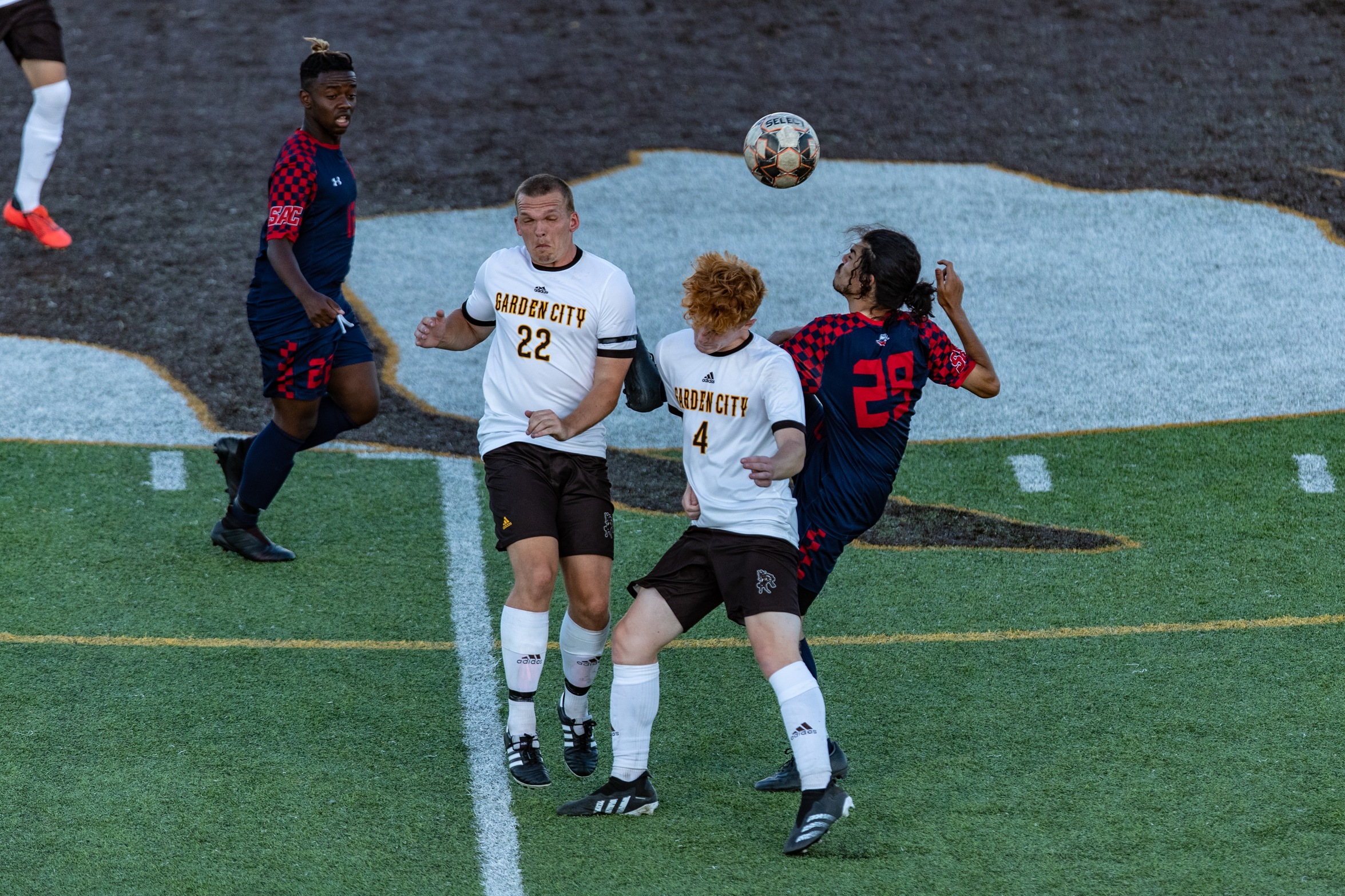 Broncbusters shutout Trinidad State