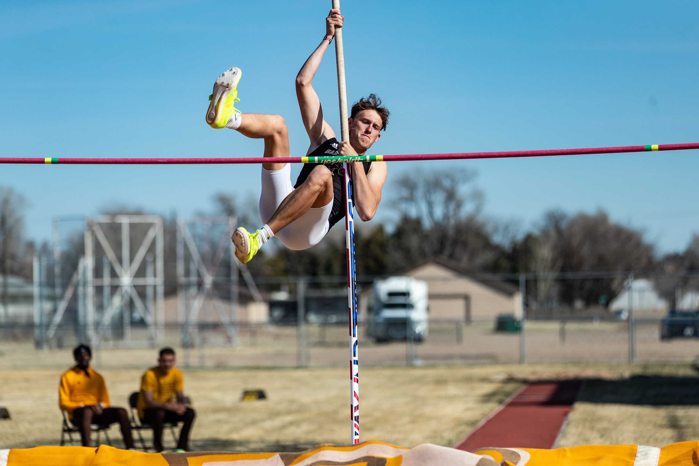 Broncbusters have strong showing at Tabor Invite