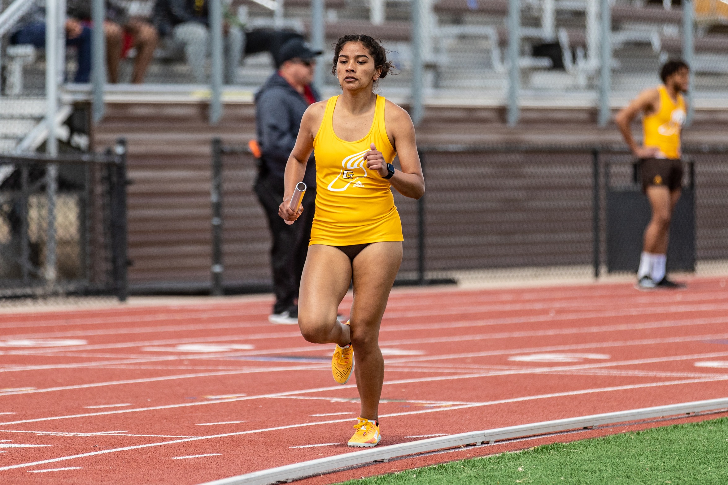 Broncbuster track with big weekend at a Region VI Finals