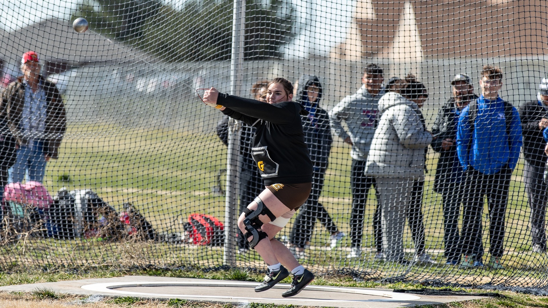 Broncbusters compete at KT Woodman Classic Thumbnail