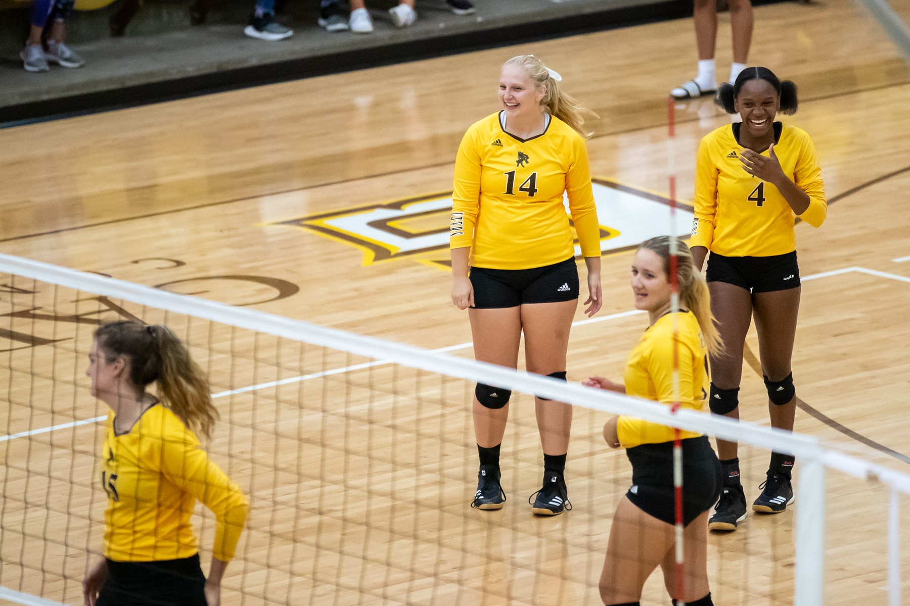 Broncbusters lose in three at Butler
