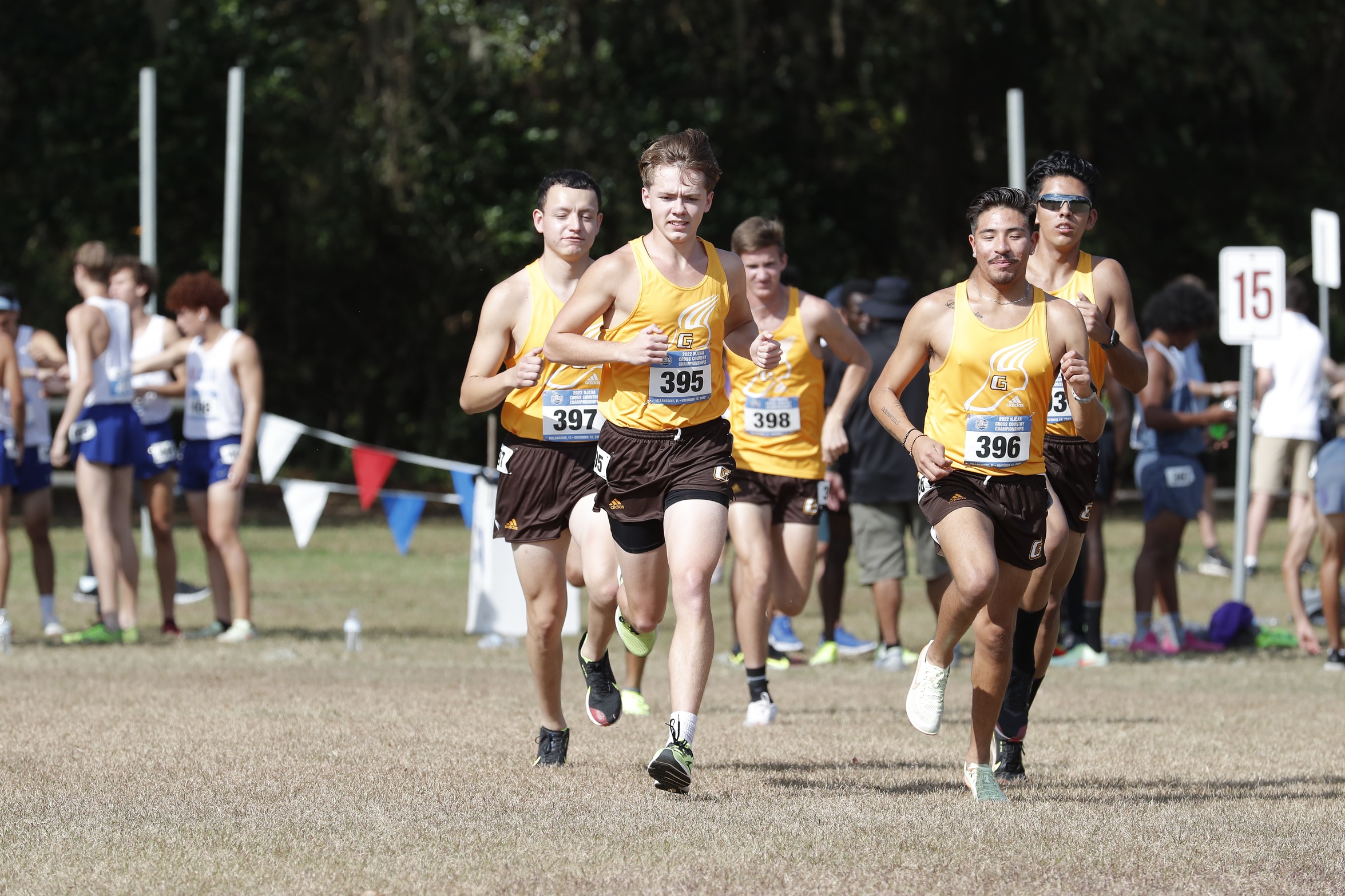 Stellar performance by Broncbusters at National Championships