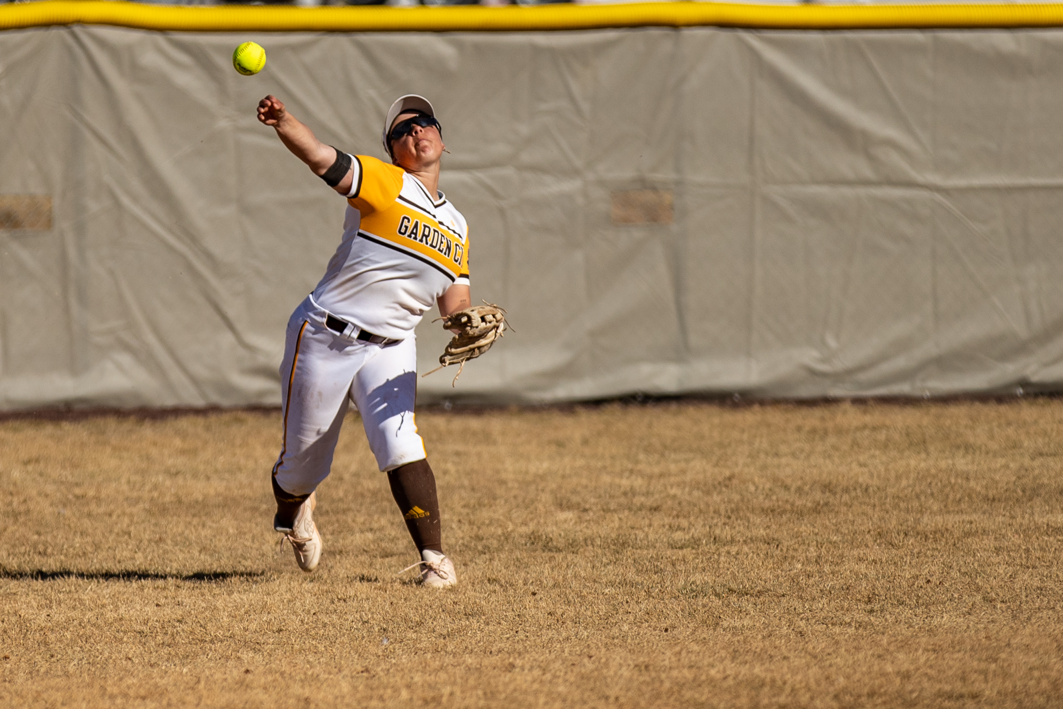 Broncbusters top Colby in thriller
