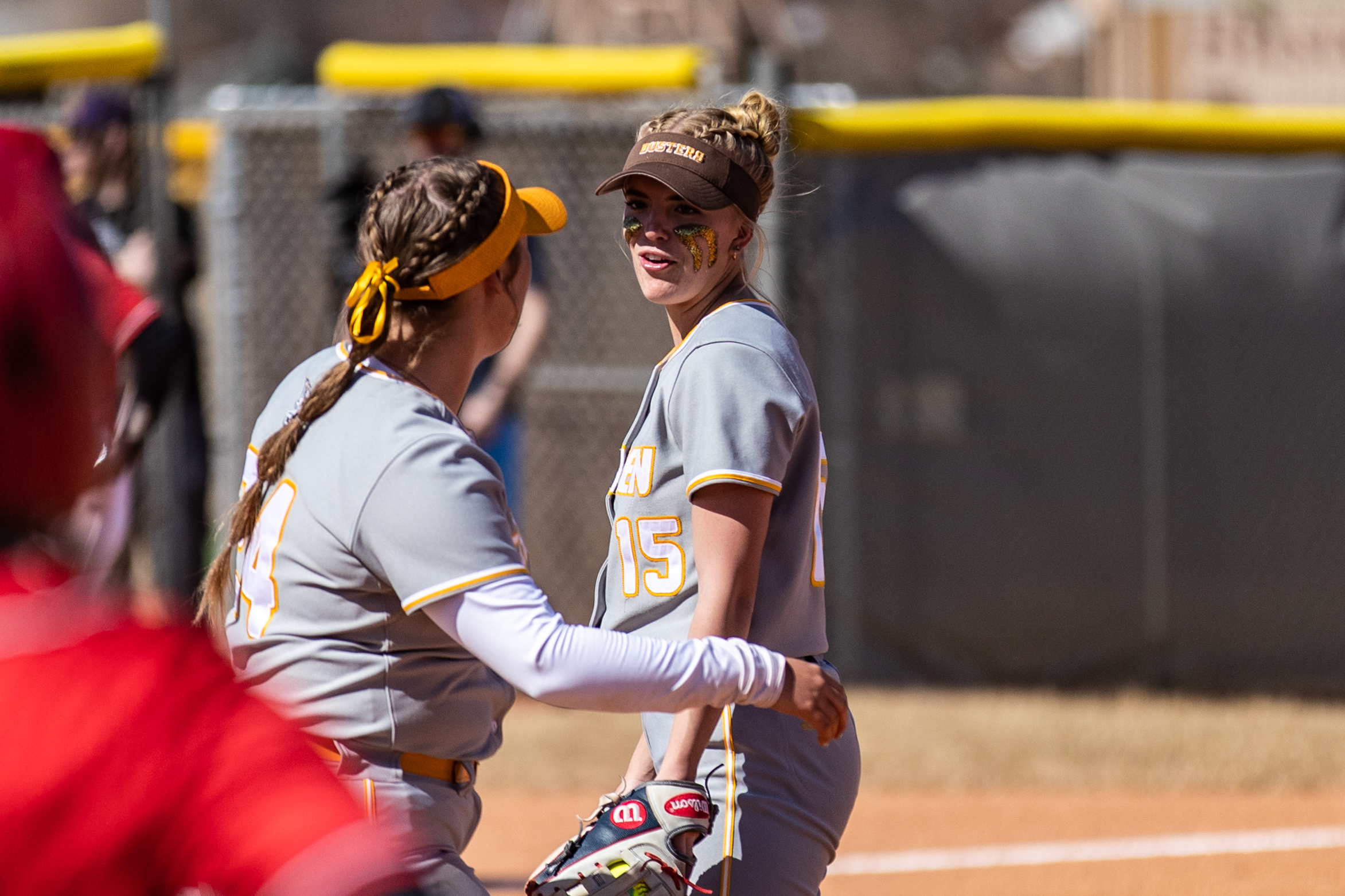 Broncbusters lose opener to Hutch