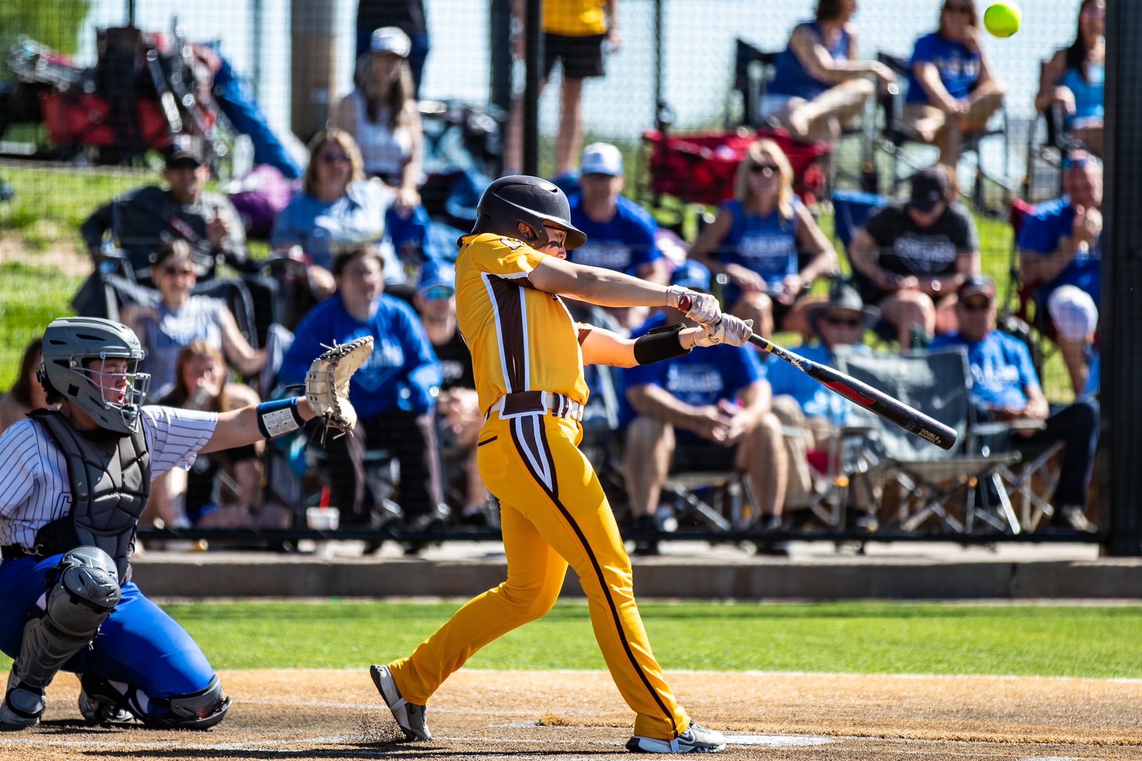 Broncbusters lose to Barton; fall into must-win on Sunday