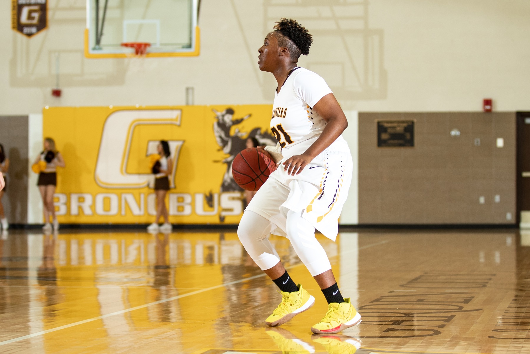 Tough shooting night for Broncbusters as they fall to Otero
