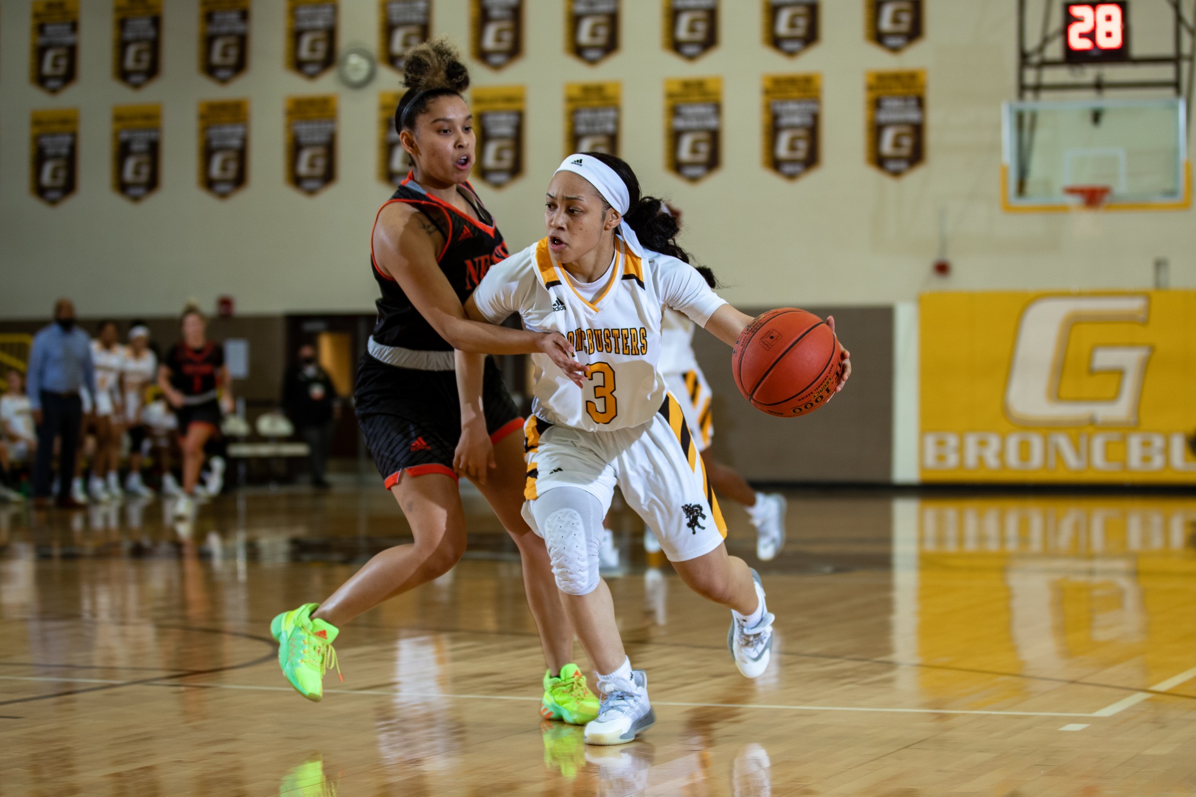 Broncbusters use strong second half to push past Neosho