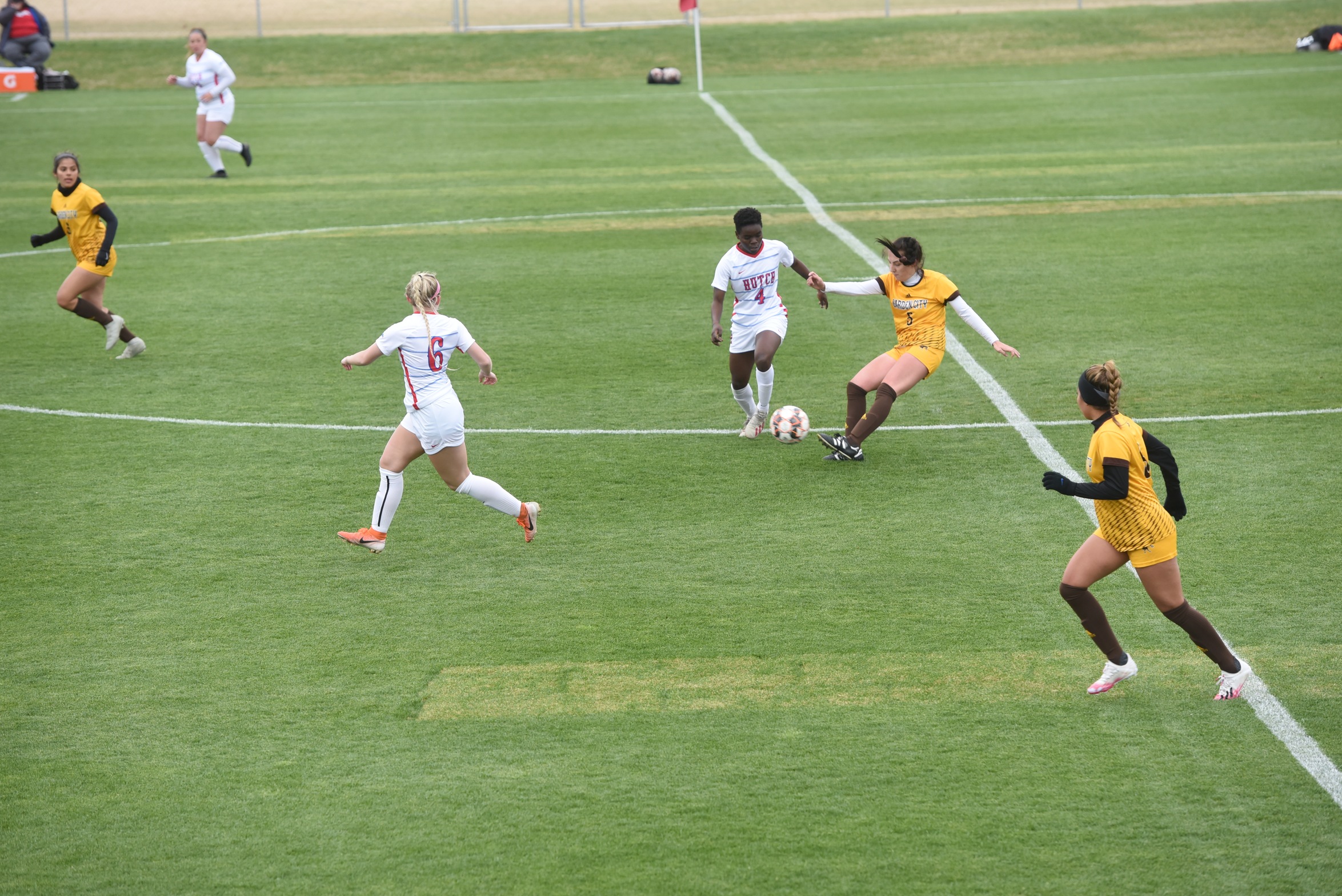 Broncbusters shutout at Hutch