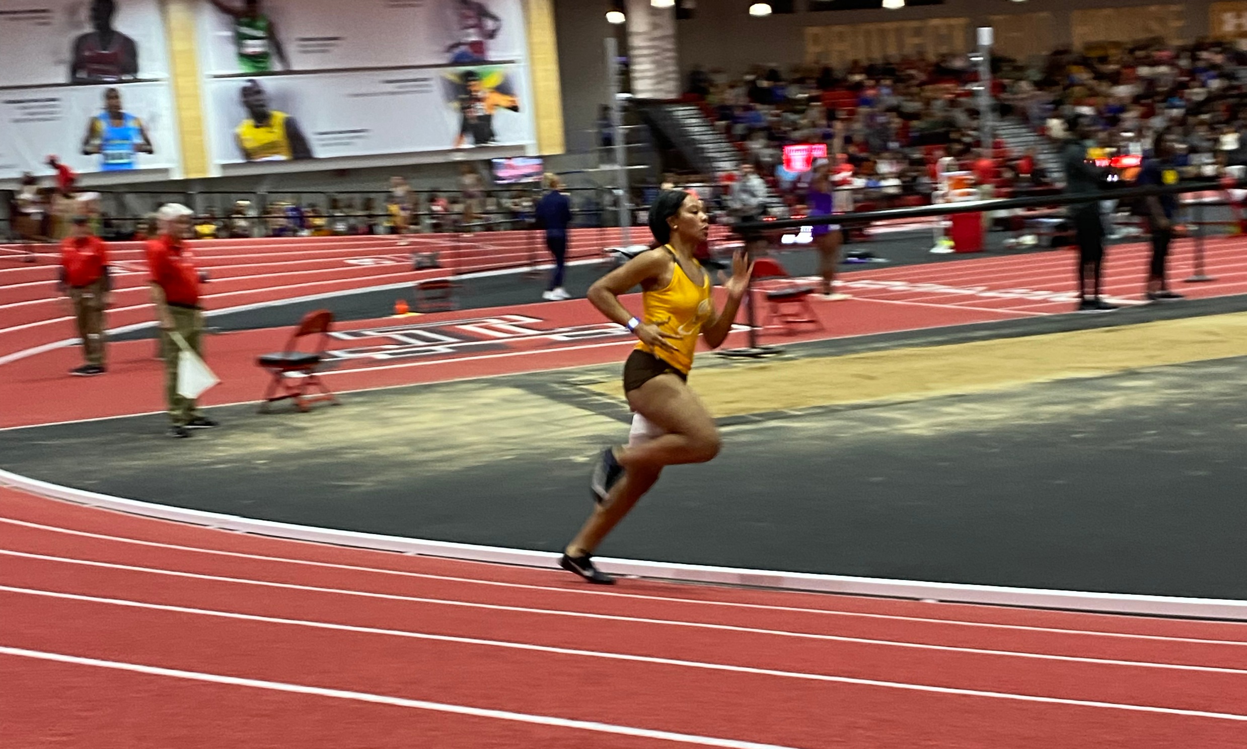 Broncbusters set new personal bests at Corkey Classic