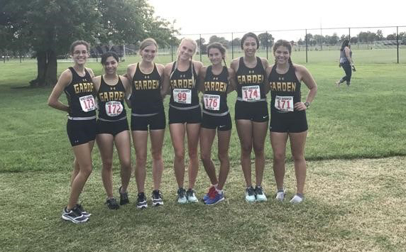 Broncbuster women finish strong at Allen