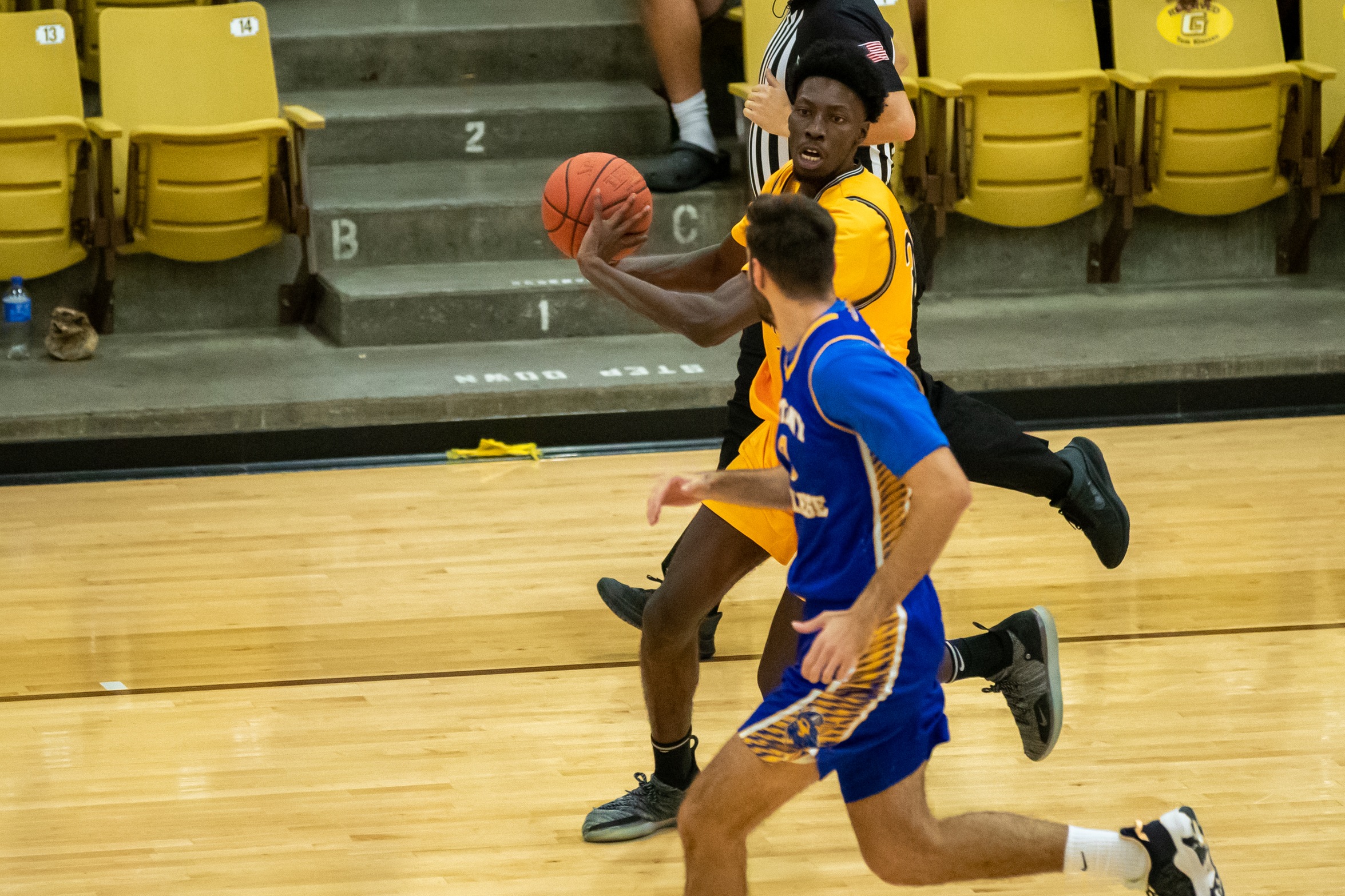 Broncbusters roll to opening-night win