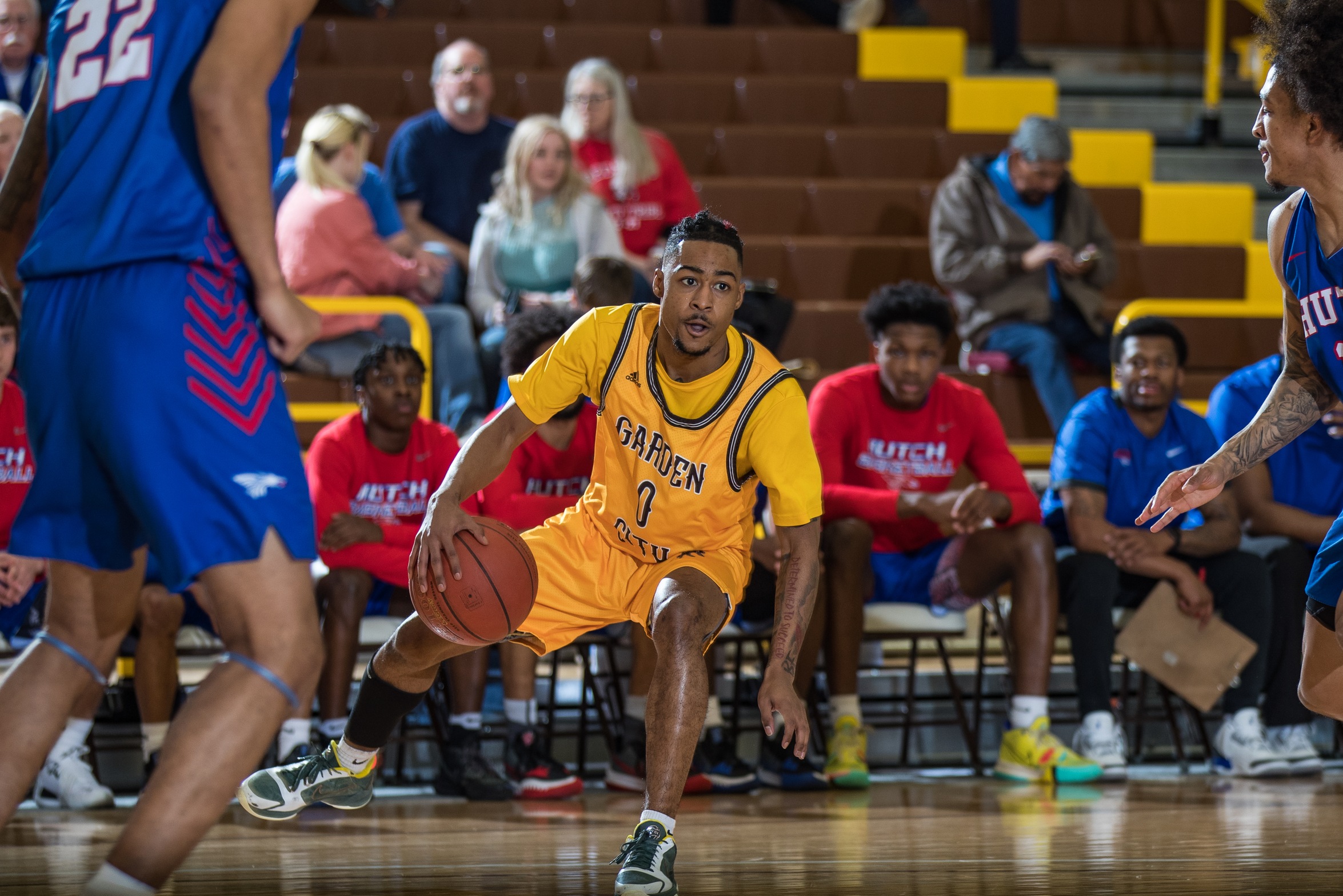 Broncbusters drop overtime thriller to Hutchinson