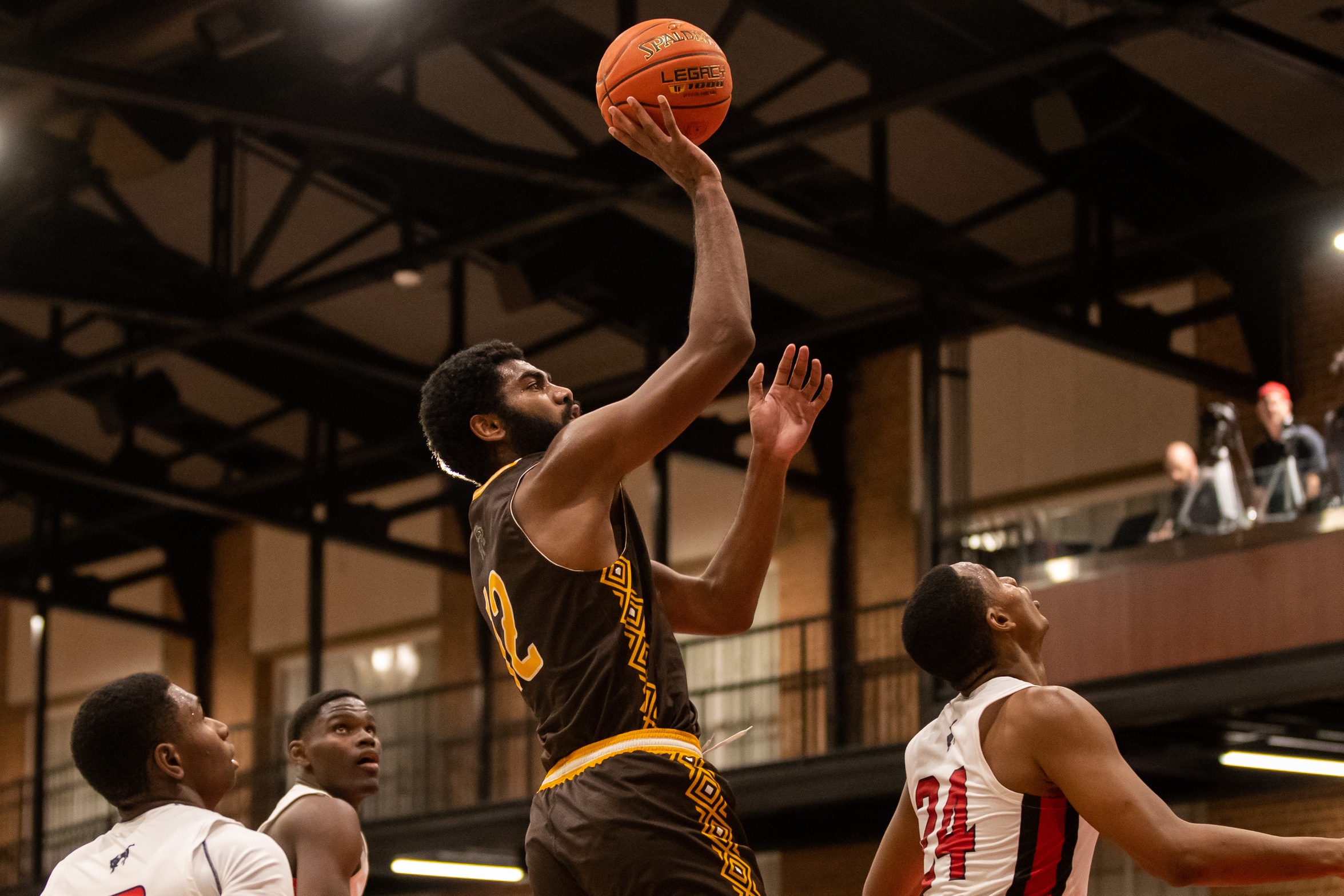 Broncbusters crush New Mexico Military on opening night