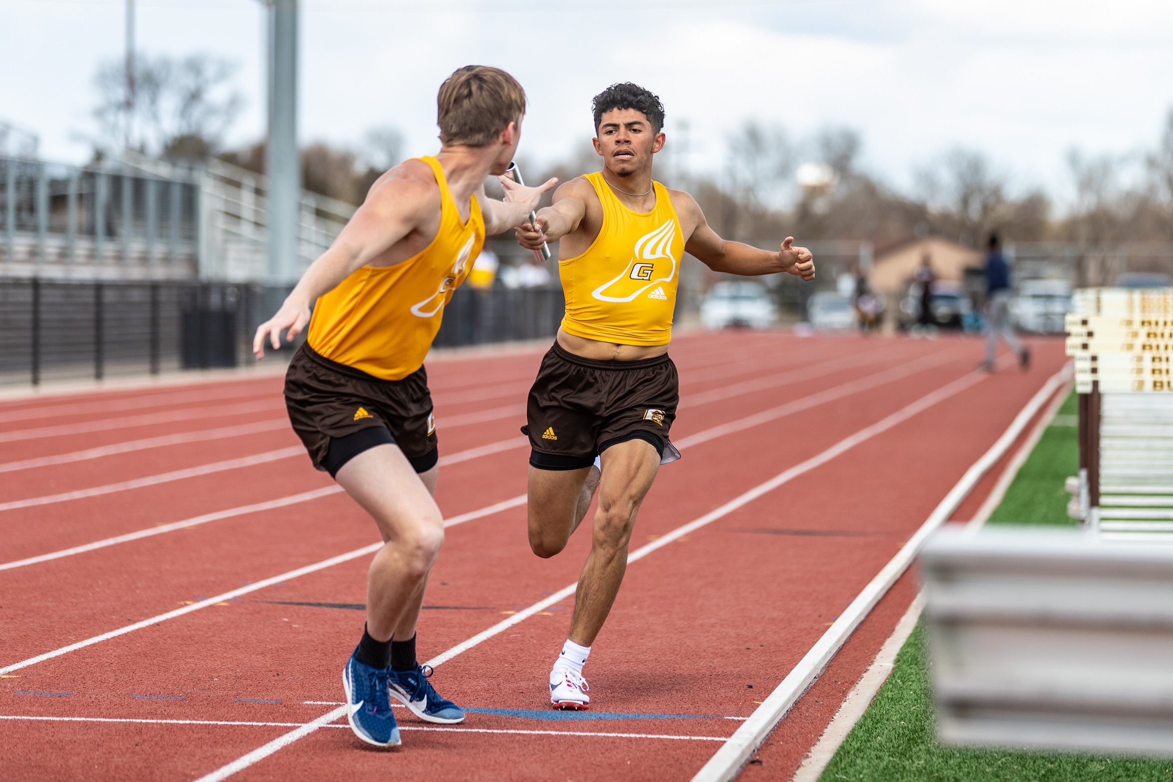 Broncbusters compete at Bethel Invite