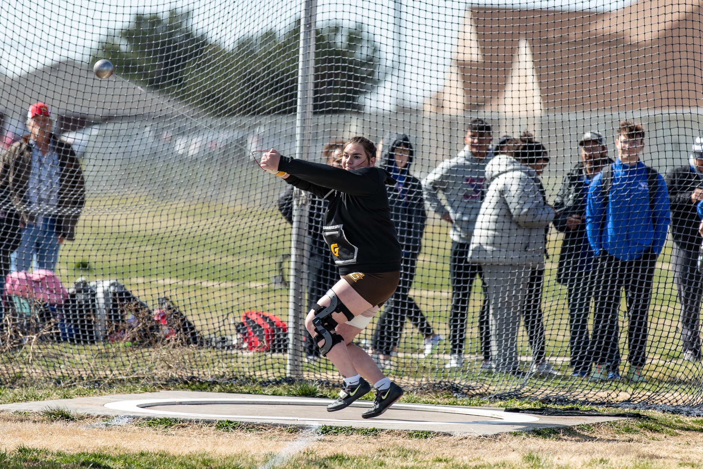 Broncbusters compete at KT Woodman Classic