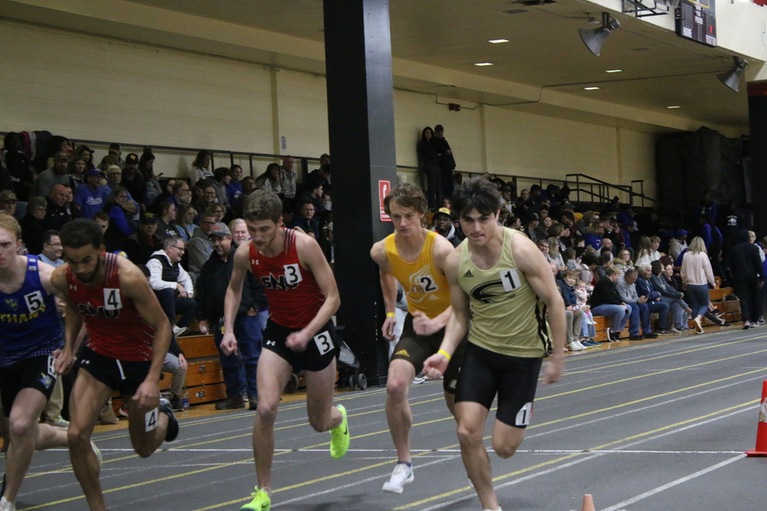 Broncbuster track competes in Nebraska and Wichita