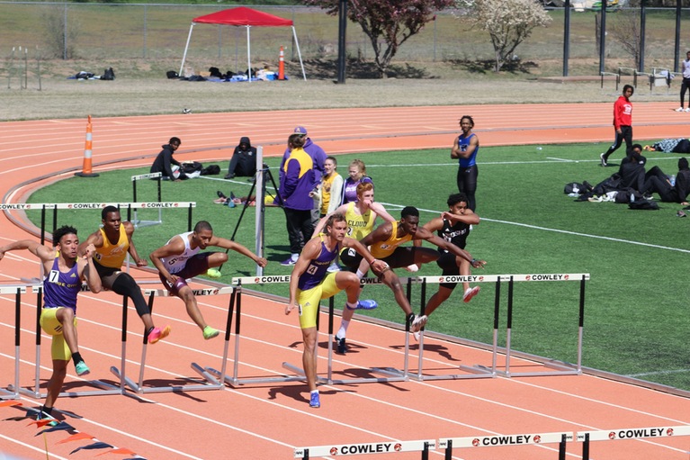 Broncbusters set new marks at Mark Phillips Invitational