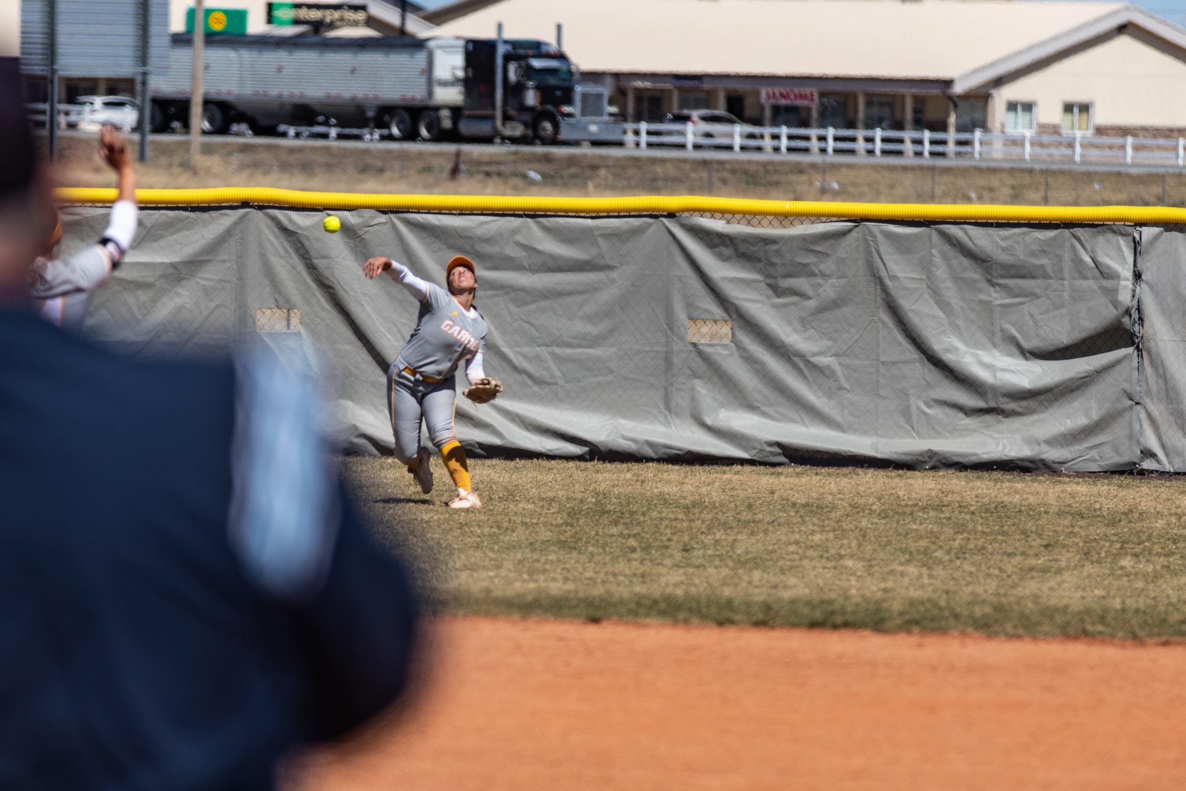 Broncbusters drop game two to Blinn